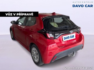 Toyota Yaris 1,5 Hybrid e-CVT 68kW aut 2022