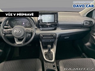 Toyota Yaris 1,5 Hybrid e-CVT 68kW aut 2022