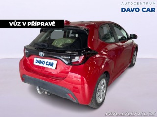 Toyota Yaris 1,5 Hybrid e-CVT 68kW aut 2022