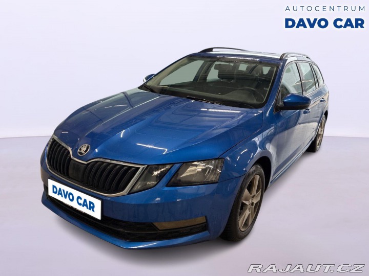 Škoda Octavia 1,6 TDI 85kW CZ Ambition 2018