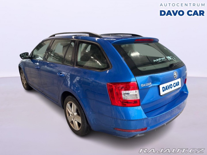 Škoda Octavia 1,6 TDI 85kW CZ Ambition 2018