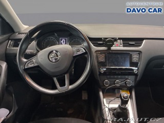 Škoda Octavia 1,6 TDI 85kW CZ Ambition 2018