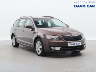 Škoda Octavia 1,6 TDI 81kW Tažné Greenl