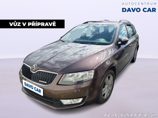 Škoda Octavia 1,6 TDI 81kW Tažné Greenl