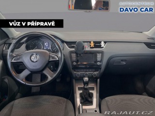 Škoda Octavia 1,6 TDI 81kW Tažné Greenl 2014