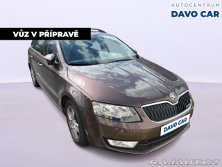 Škoda Octavia 1,6 TDI 81kW Tažné Greenl 2014
