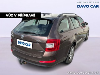 Škoda Octavia 1,6 TDI 81kW Tažné Greenl 2014