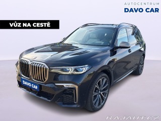 BMW X7 3,0 M50d xDrive 294kW CZ