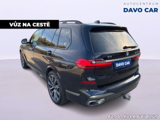 BMW X7 3,0 M50d xDrive 294kW CZ 2019