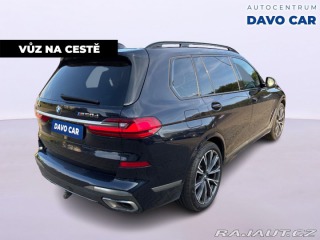 BMW X7 3,0 M50d xDrive 294kW CZ 2019