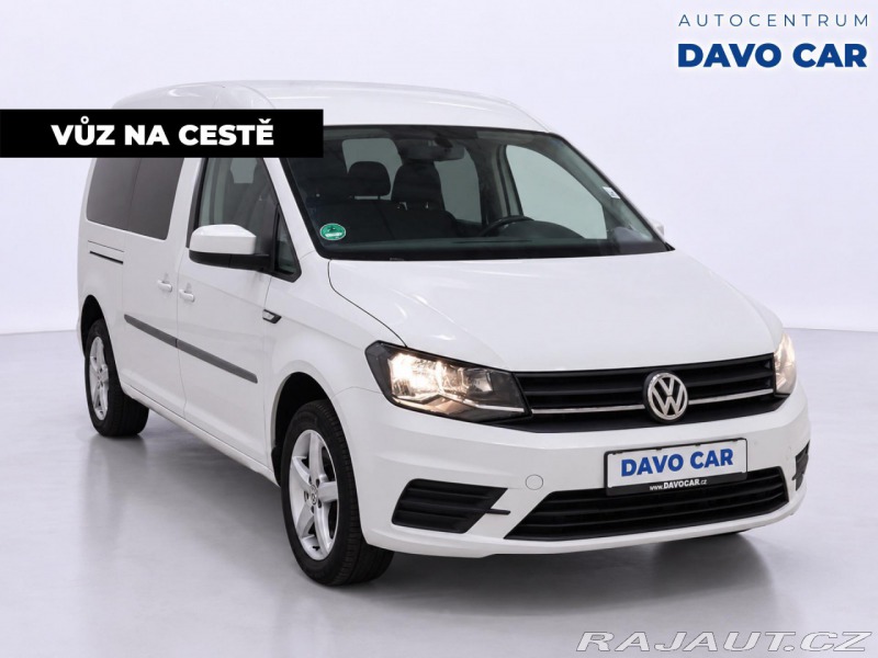 Volkswagen Caddy 1,4 TSI 92kW DSG Maxi 7-M