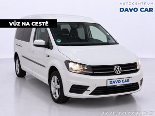 Volkswagen Caddy 1,4 TSI 92kW DSG Maxi 7-M