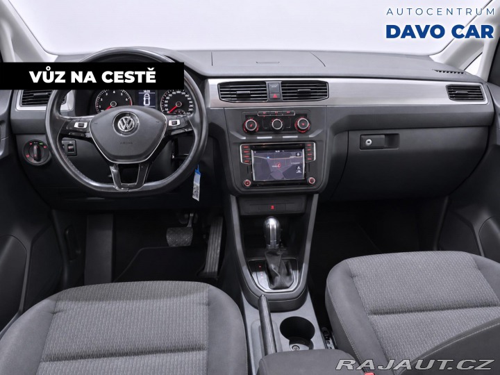 Volkswagen Caddy 1,4 TSI 92kW DSG Maxi 7-M 2016