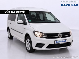 Volkswagen Caddy 1,4 TSI 92kW DSG Maxi 7-M 2016
