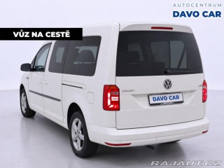 Volkswagen Caddy 1,4 TSI 92kW DSG Maxi 7-M 2016