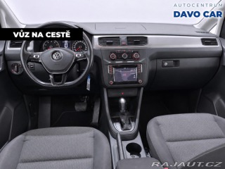 Volkswagen Caddy 1,4 TSI 92kW DSG Maxi 7-M 2016