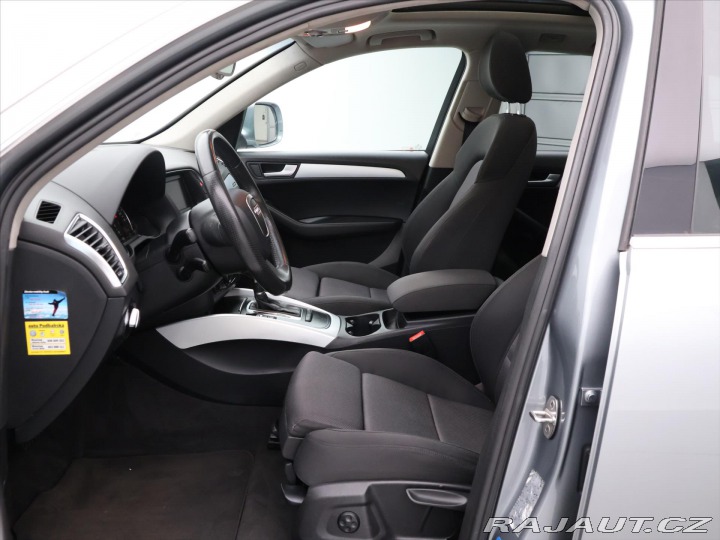 Audi Q5 2,0 TDI 125kW Quattro S-T 2011