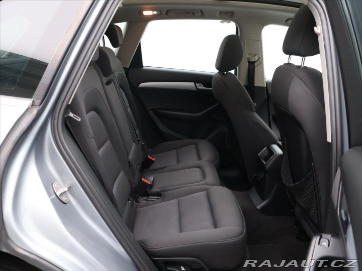 Audi Q5 2,0 TDI 125kW Quattro S-T 2011