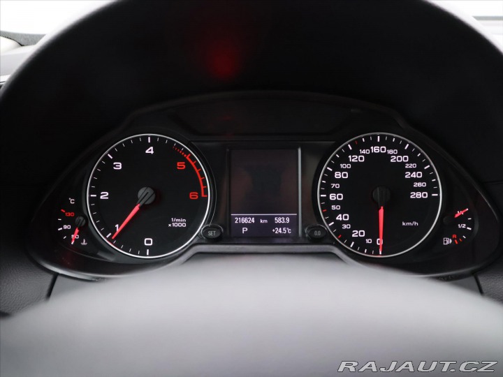 Audi Q5 2,0 TDI 125kW Quattro S-T 2011