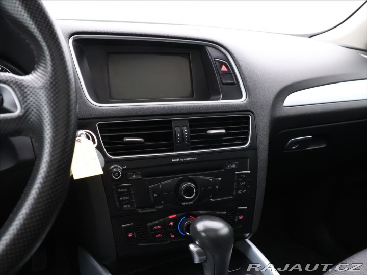 Audi Q5 2,0 TDI 125kW Quattro S-T 2011