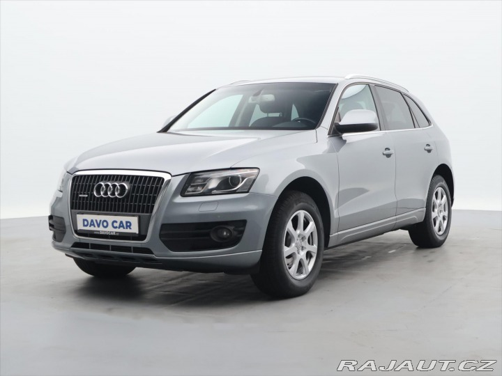 Audi Q5 2,0 TDI 125kW Quattro S-T 2011