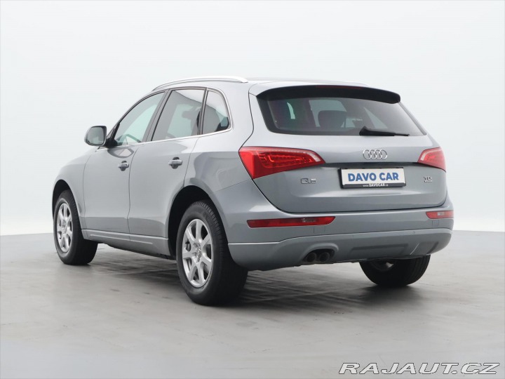 Audi Q5 2,0 TDI 125kW Quattro S-T 2011