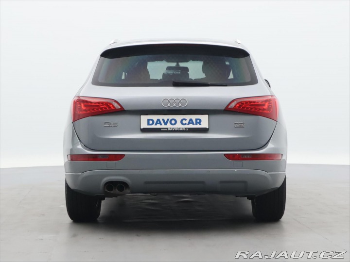 Audi Q5 2,0 TDI 125kW Quattro S-T 2011