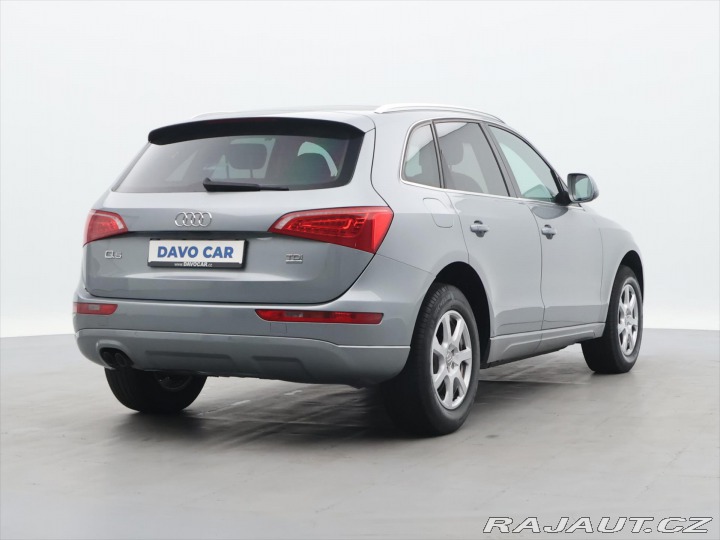 Audi Q5 2,0 TDI 125kW Quattro S-T 2011
