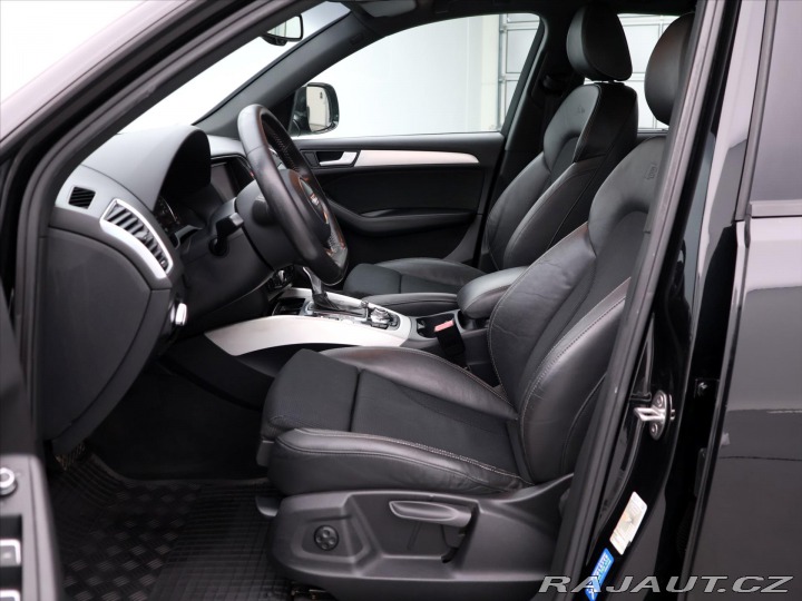 Audi Q5 3.0 TDI 180kW Quattro S-T 2013