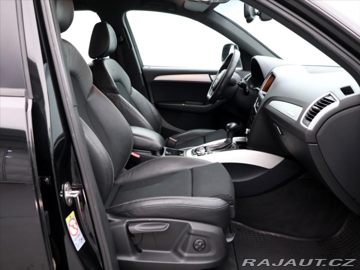 Audi Q5 3.0 TDI 180kW Quattro S-T 2013