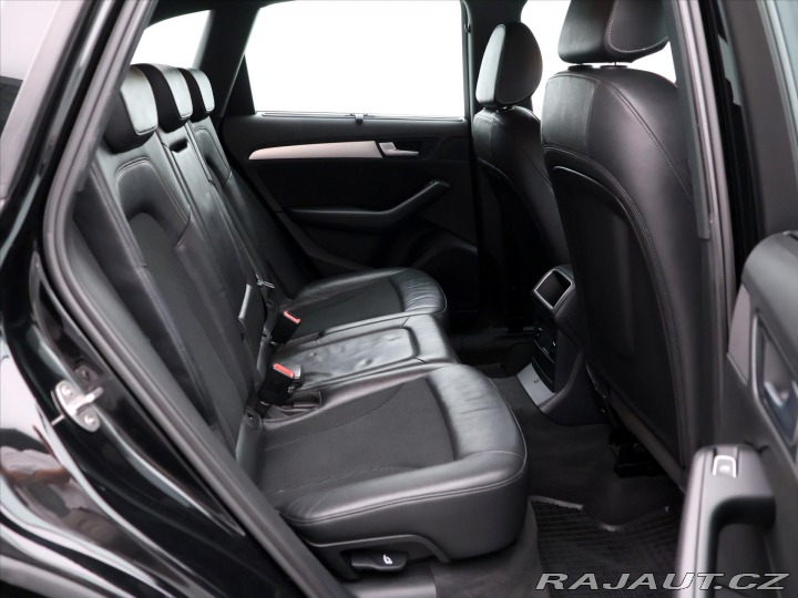 Audi Q5 3.0 TDI 180kW Quattro S-T 2013