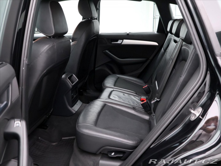 Audi Q5 3.0 TDI 180kW Quattro S-T 2013