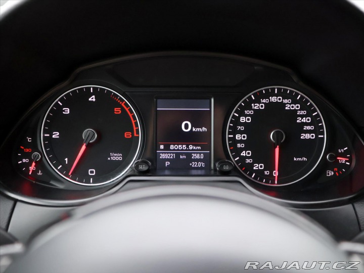 Audi Q5 3.0 TDI 180kW Quattro S-T 2013