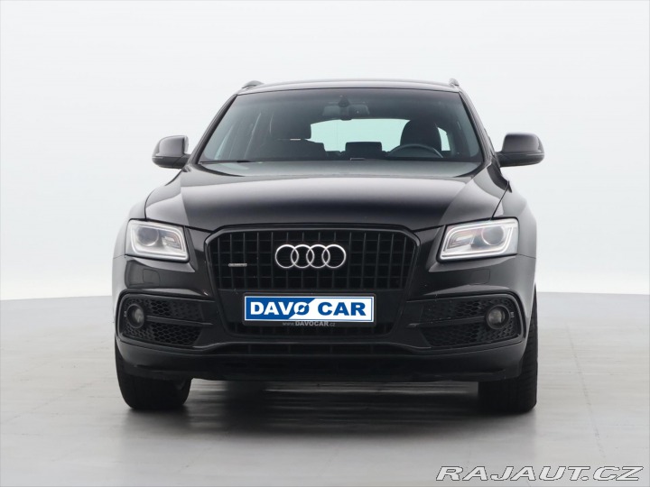 Audi Q5 3.0 TDI 180kW Quattro S-T 2013