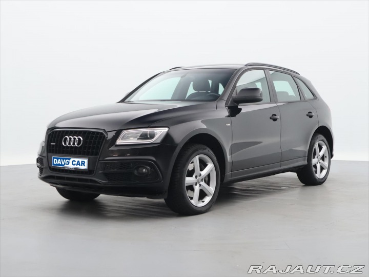 Audi Q5 3.0 TDI 180kW Quattro S-T 2013