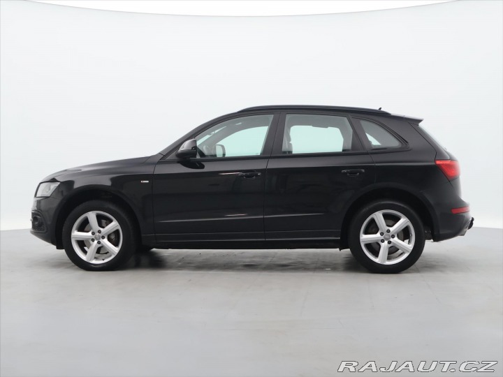 Audi Q5 3.0 TDI 180kW Quattro S-T 2013
