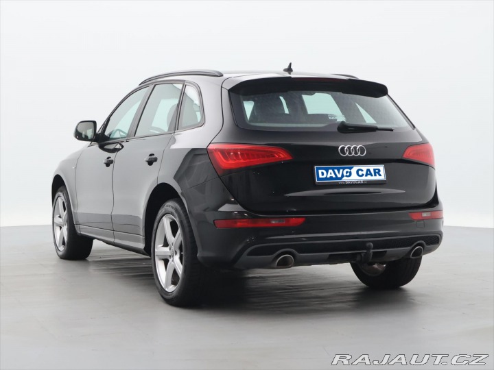 Audi Q5 3.0 TDI 180kW Quattro S-T 2013