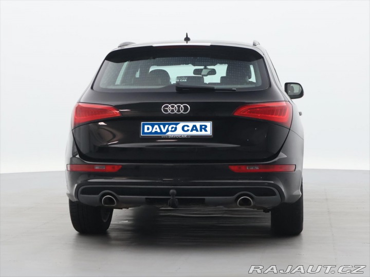 Audi Q5 3.0 TDI 180kW Quattro S-T 2013