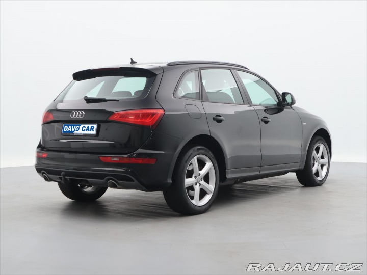 Audi Q5 3.0 TDI 180kW Quattro S-T 2013