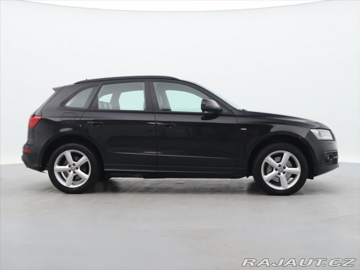 Audi Q5 3.0 TDI 180kW Quattro S-T 2013