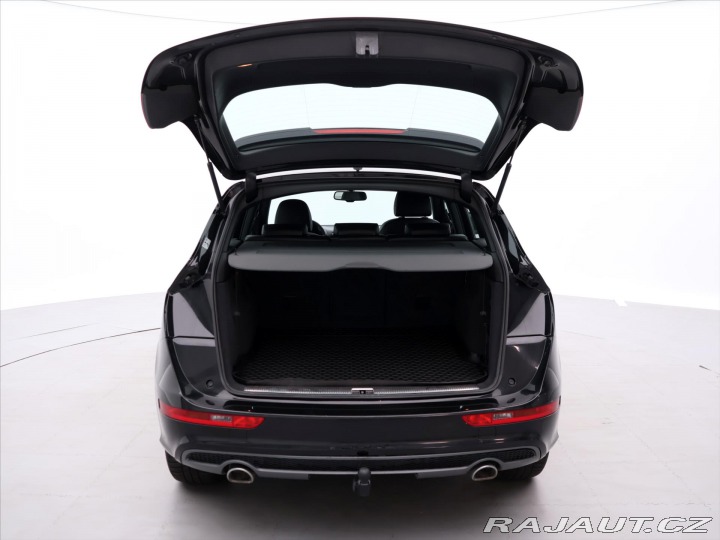 Audi Q5 3.0 TDI 180kW Quattro S-T 2013