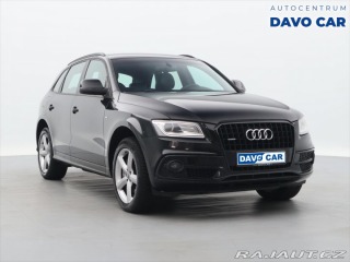 Audi Q5 3.0 TDI 180kW Quattro S-T 2013