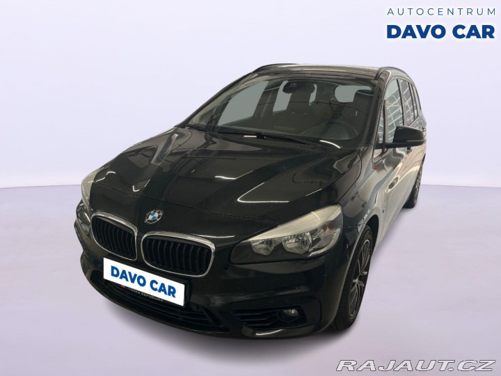 BMW 2 2,0 218d Aut GrandTourer 2016