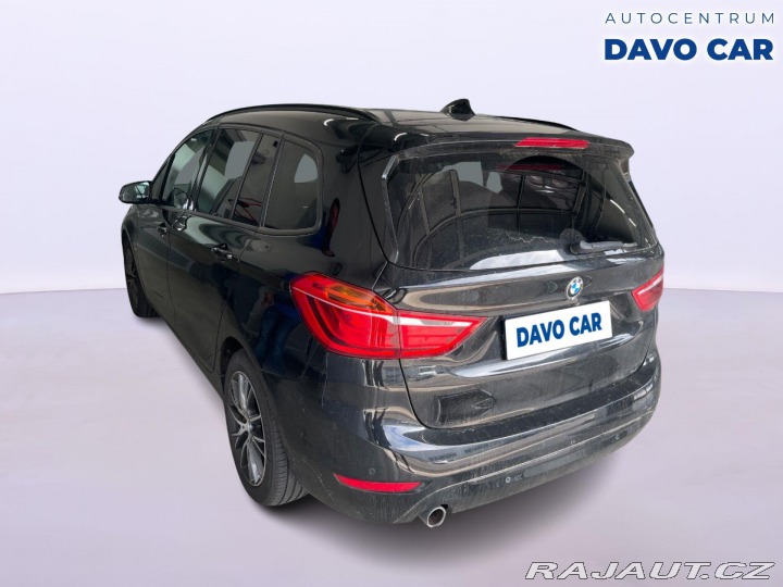 BMW 2 2,0 218d Aut GrandTourer 2016