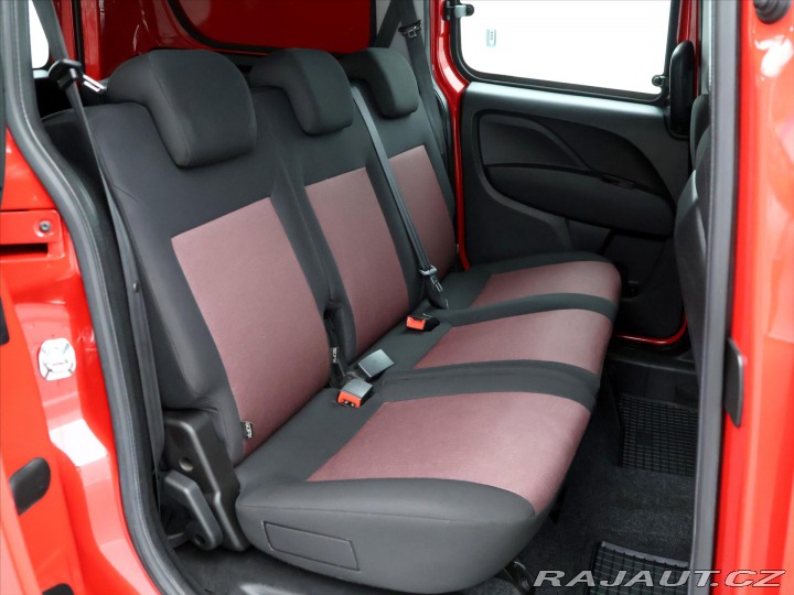 Fiat Dobló 1,6 JTD 77KW 5 Míst CZ 2016