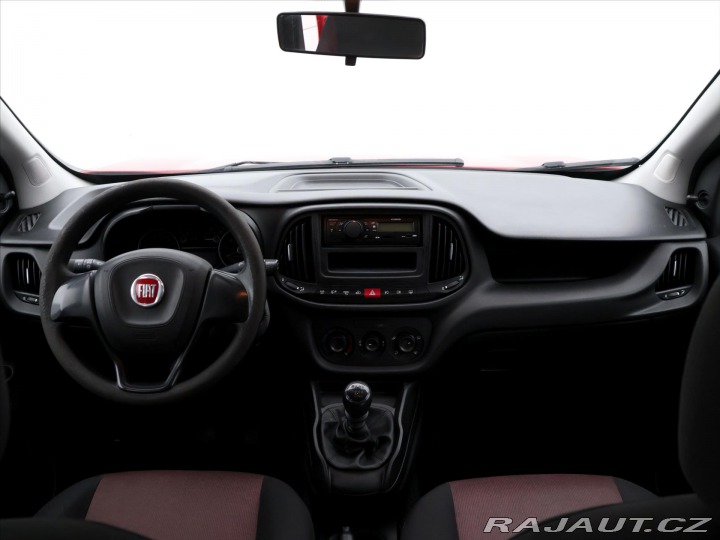 Fiat Dobló 1,6 JTD 77KW 5 Míst CZ 2016