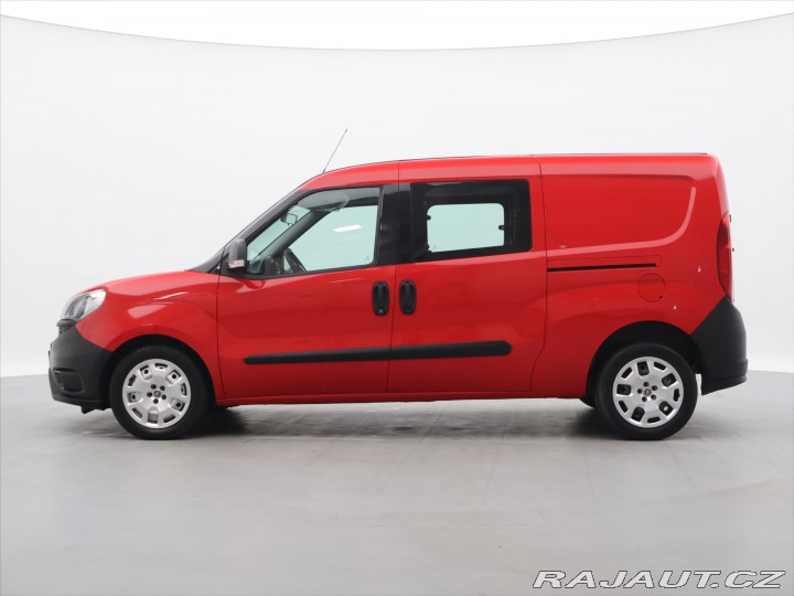 Fiat Dobló 1,6 JTD 77KW 5 Míst CZ 2016