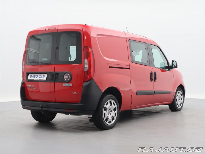 Fiat Dobló 1,6 JTD 77KW 5 Míst CZ 2016