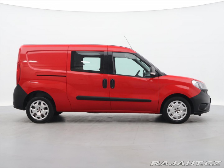 Fiat Dobló 1,6 JTD 77KW 5 Míst CZ 2016