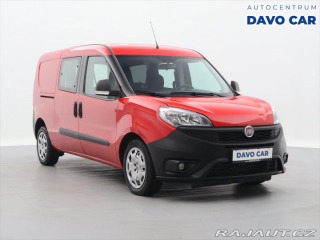 Fiat Dobló 1,6 JTD 77KW 5 Míst CZ 2016